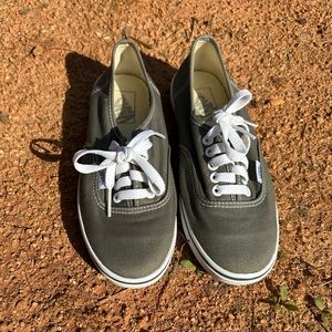 VANs Authentic Womens Shoes size 6.5
